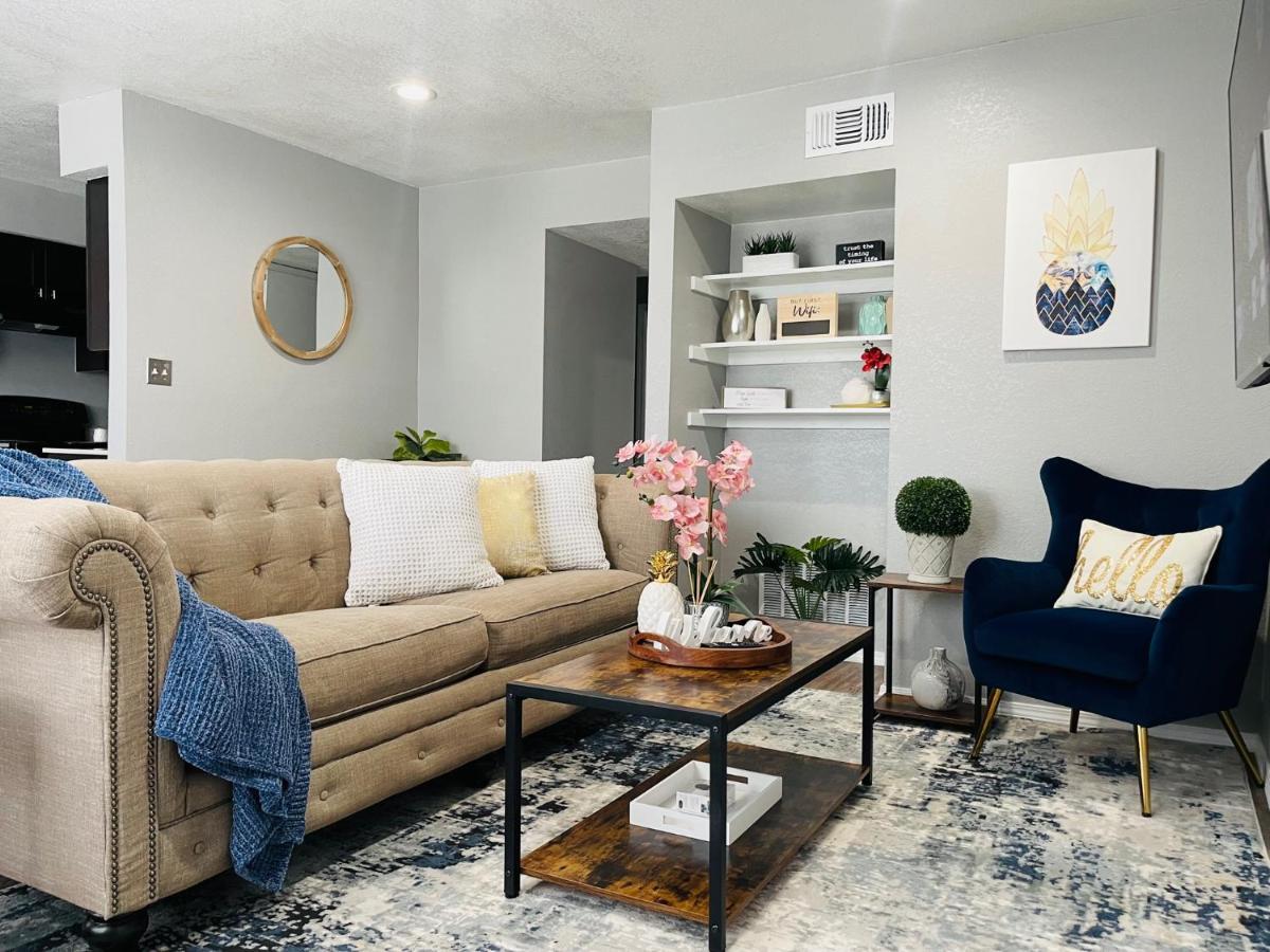 Ou-2 Bed 2 Bath Apartment Close To Ou Oklahoma City Exterior foto