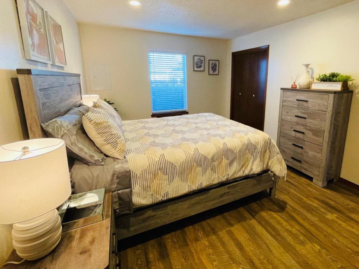 Ou-2 Bed 2 Bath Apartment Close To Ou Oklahoma City Exterior foto